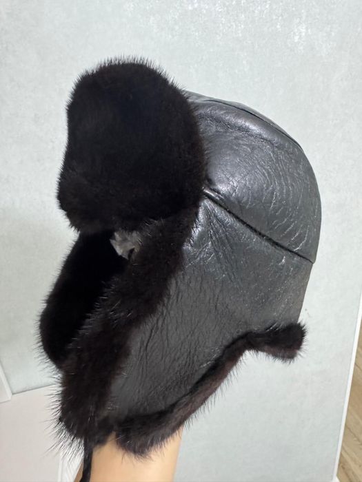 Норковый головной убор