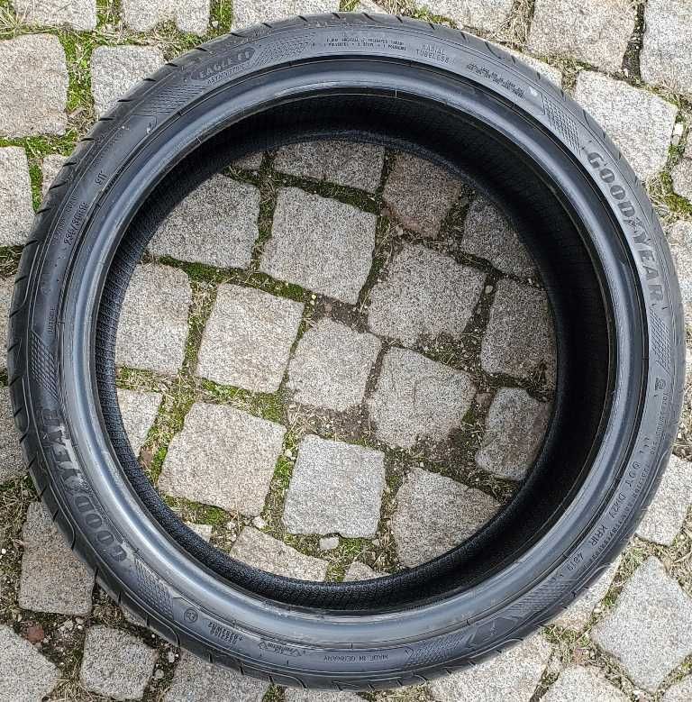 4бр летни гуми Goodyear Eagle F1 Asymmetric 5 235/35/R19 91Y