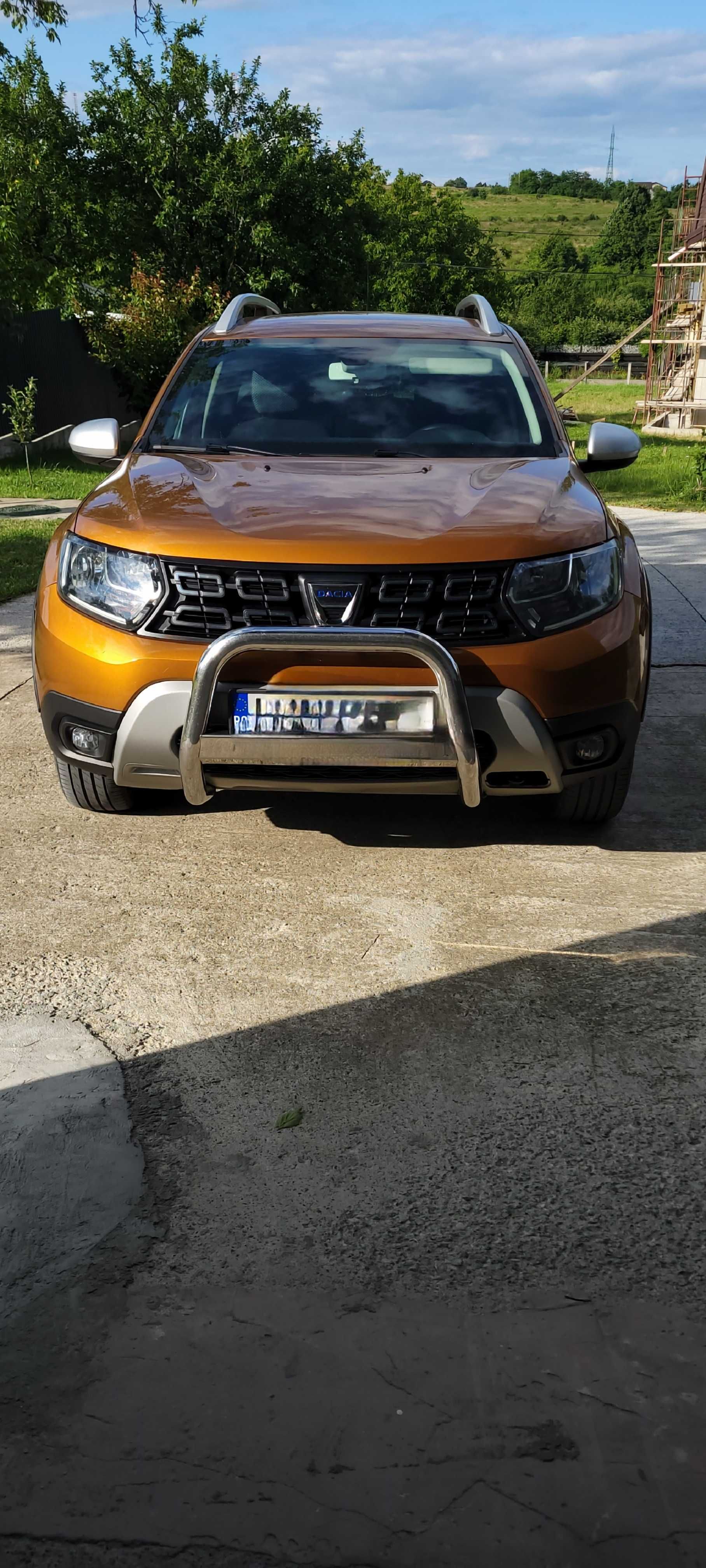 Duster Prestige 2018 DCI 115 CP EURO6 146.000 km  11.0000 euro neg