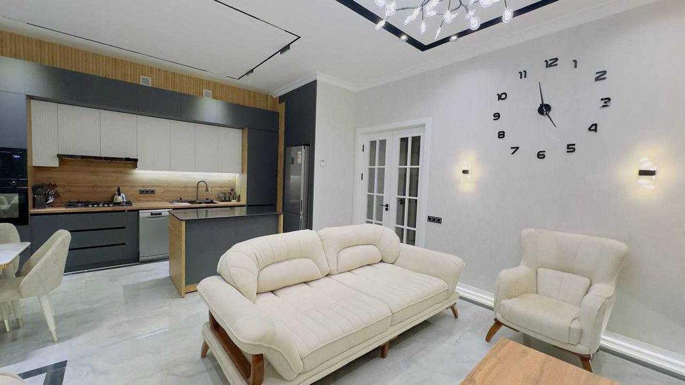 Продаётся квартира ЖК Ок Сарой 3/3/7