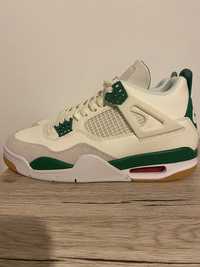 Nike Air Jordan 4 Retro SB Pine Green