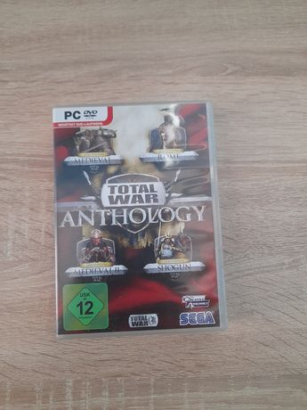 Total War Anthology Gold edition