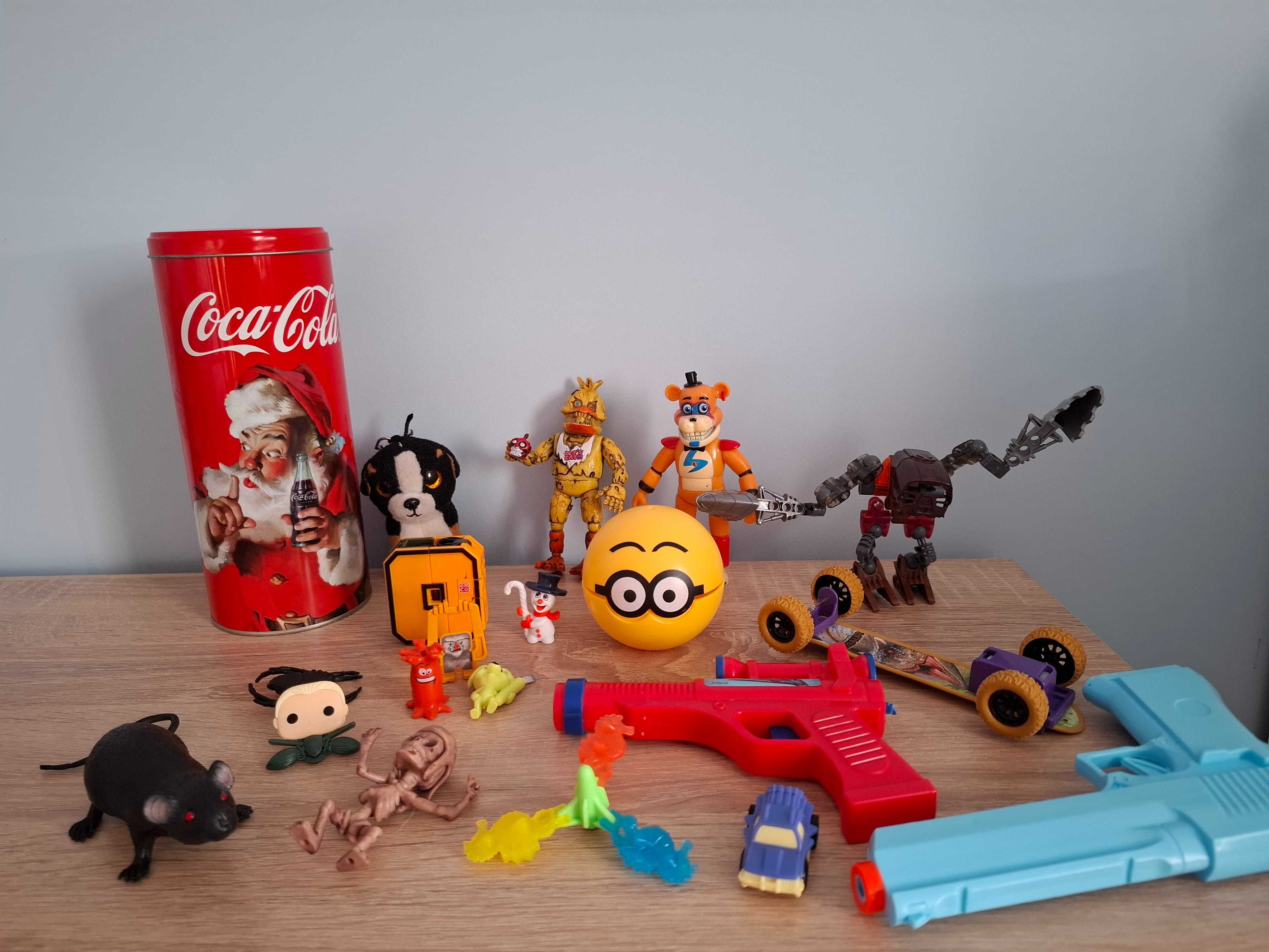 Сетове с играчки за момче