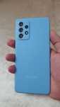 Samsung Galaxy A52 128Gb Blue Igravoy Original Holati Yaxshi Otlichni