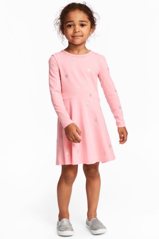 Платье H&M на 6-8 лет