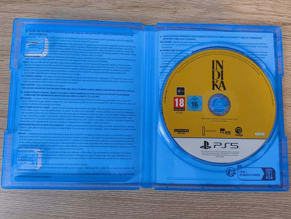 Игри за Playstation 5