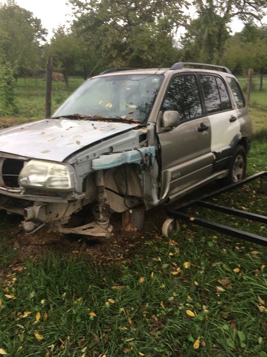 Usi suzuki grand vitara 98 2005