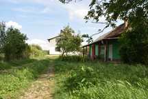 De vanzare casa Sacueni Bihor+teren 3600 Mp