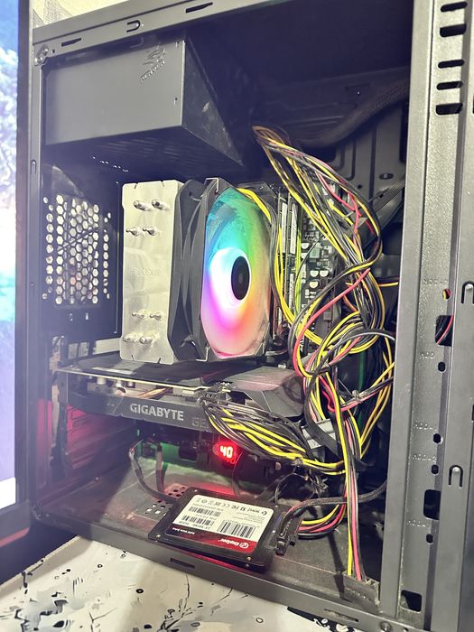 Игровой компьютер