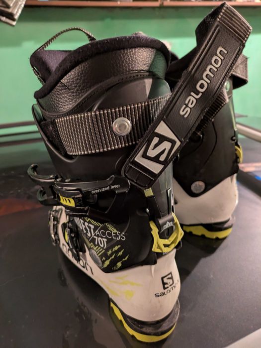 Ски Обувки Salomon Quest Access 70T Размер 26