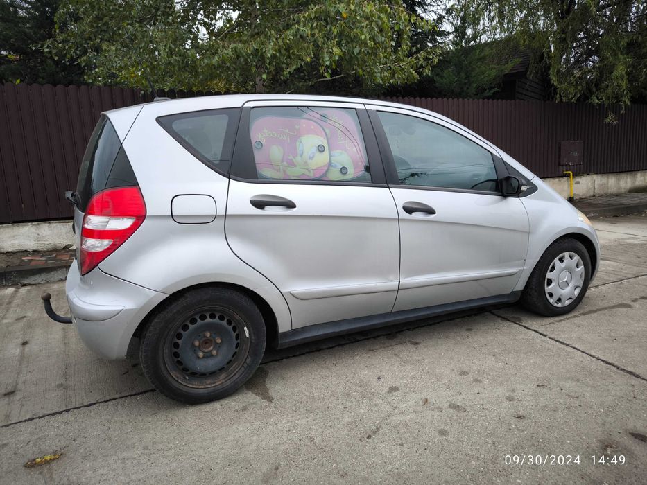 Mercedes-Benz A150 primul proprietar