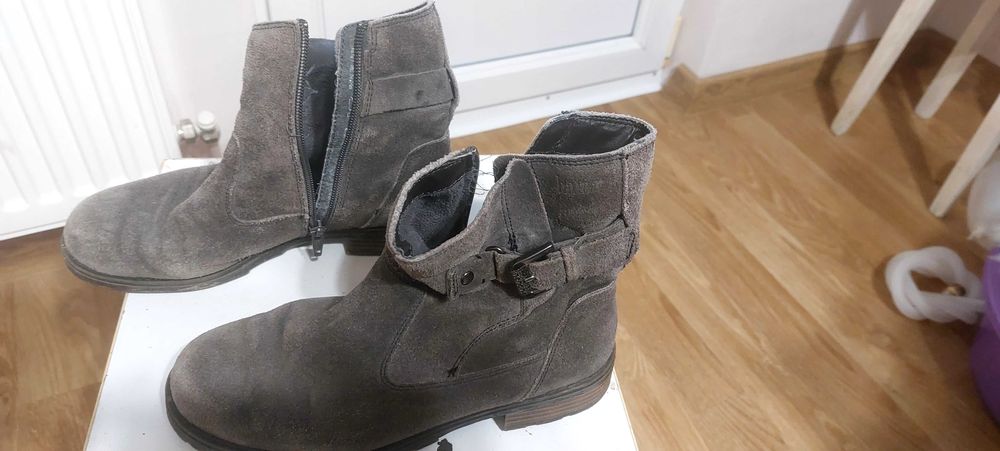 Ghete timberland dama 37