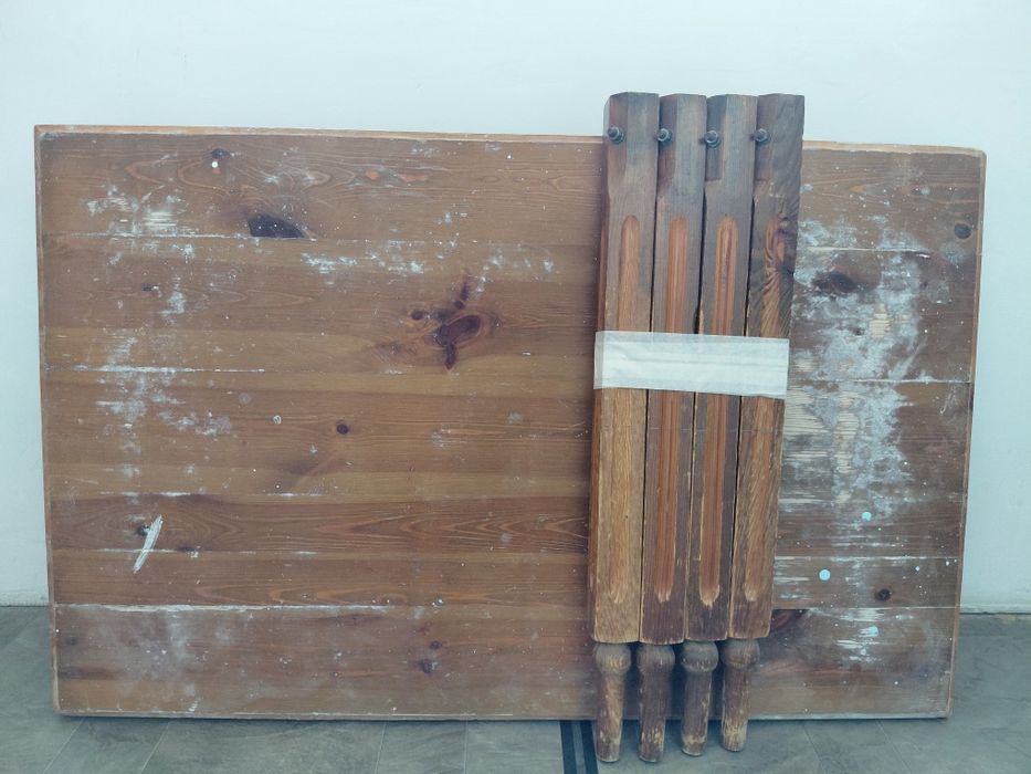 Стол массив дерево