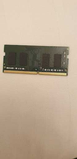 4GB Памет Kingston за лаптоп | 1x4GB | 2666 MHz | DDR4 |