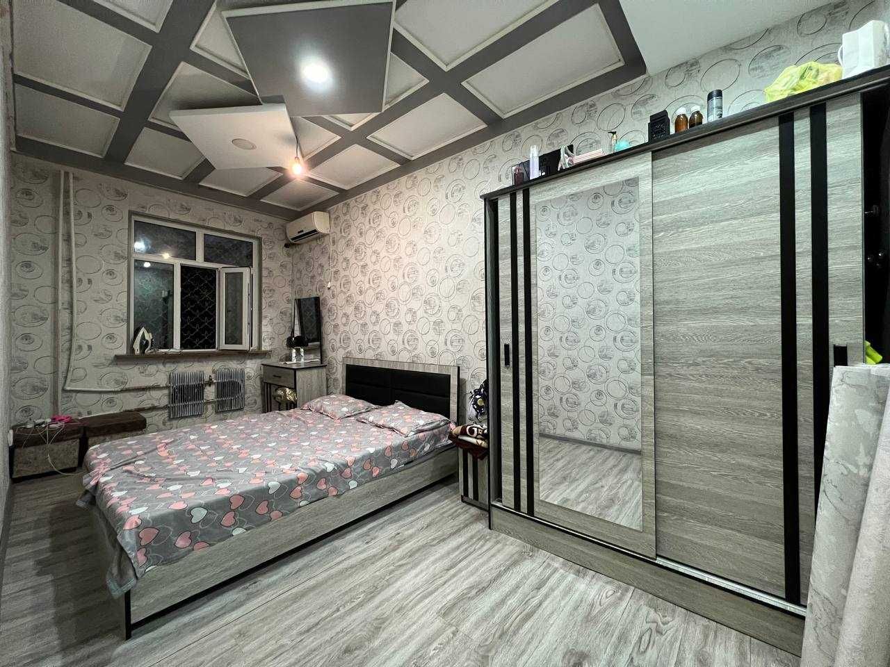 2 ком. кв. Авиасозлар-3, 1 этаж, 50 м2