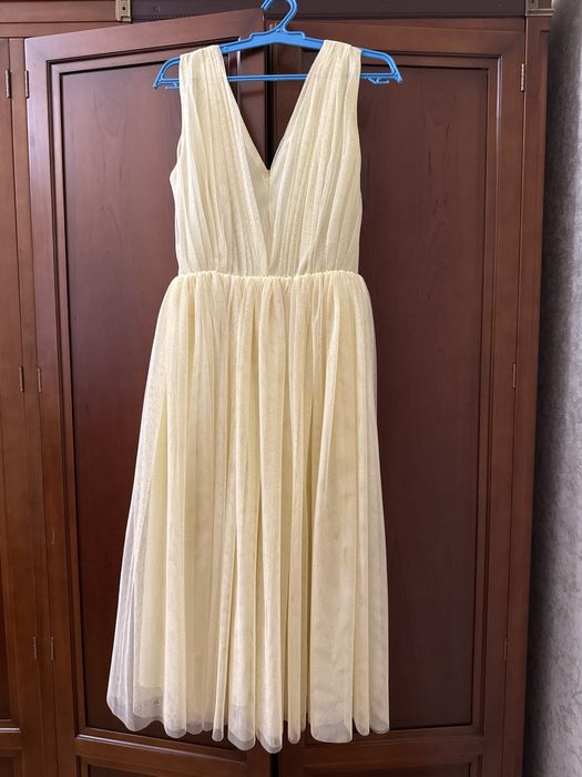 Продам платье женское вечернее