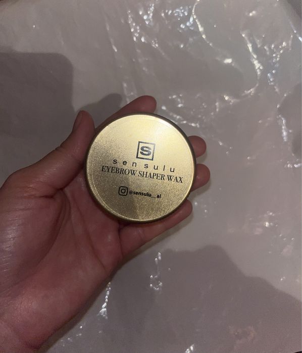 Sen sulu гель для бровей оригинал