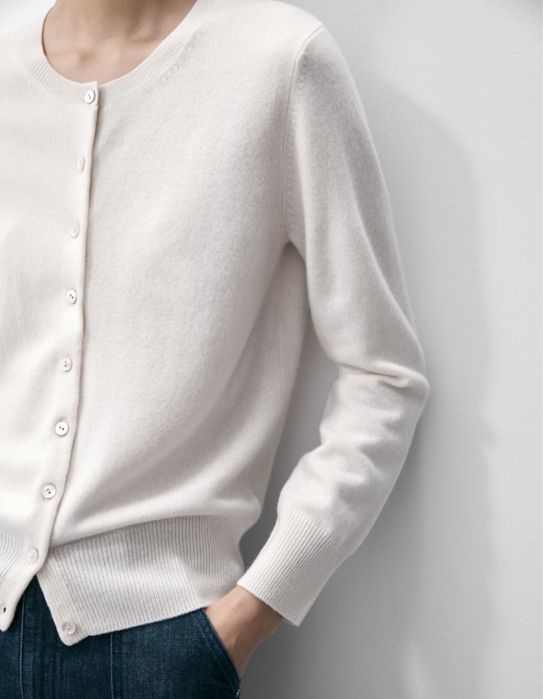 Cardigan Marks&Spencer din casmir 100%