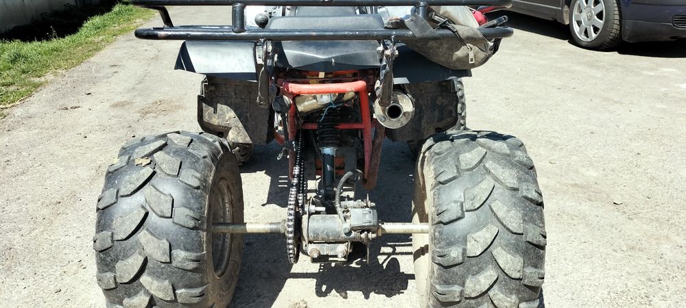 Vând ATV 125cc 4timpi