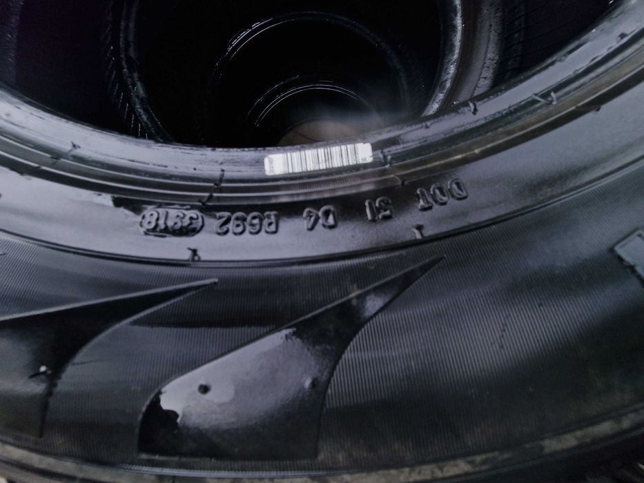 Летни гуми  за. Джип. 235.65.17