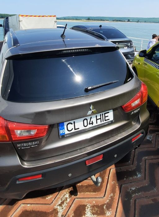 Mitsubishi ASX 2011 1.8D 4x4 trapă panoramică