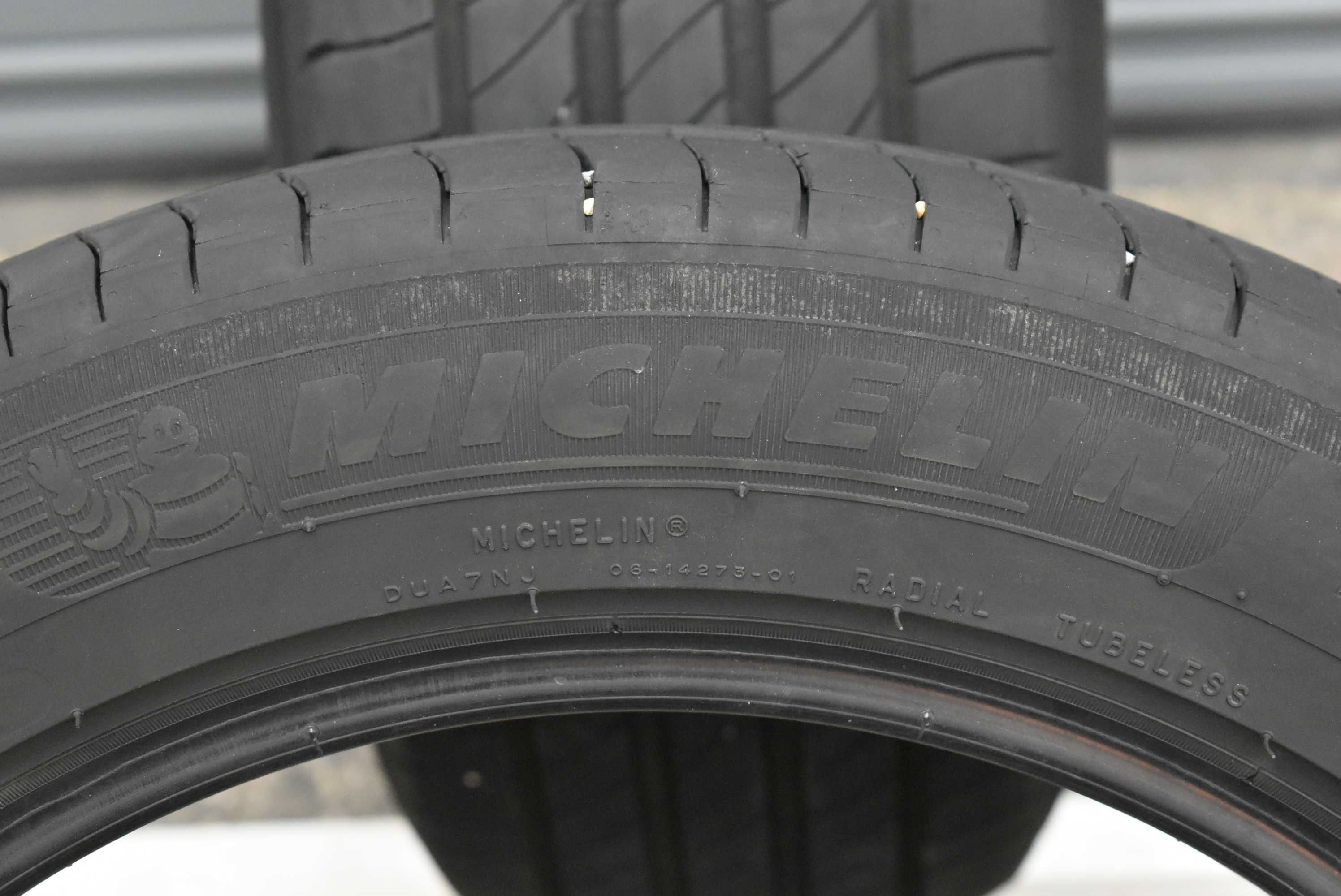 2бр. Гуми 205/55/17 Michelin