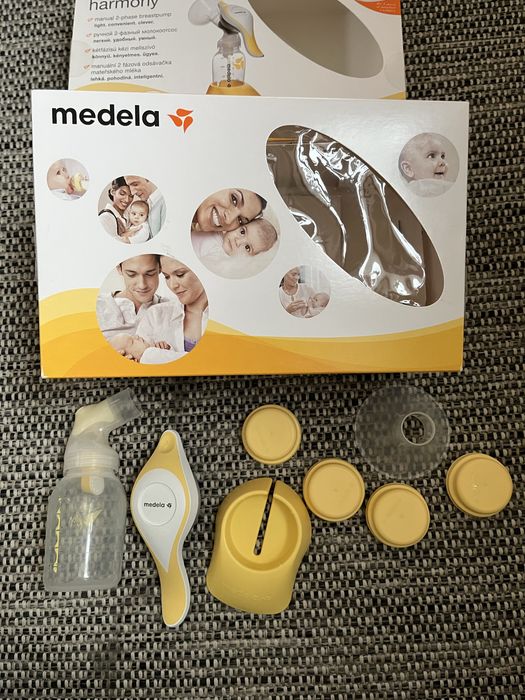 Ръчна помпа за кърма Медела