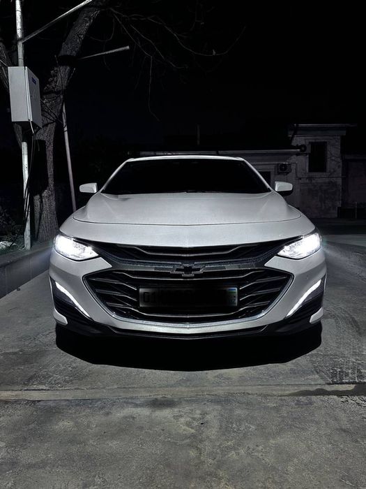 Chevrolet Malibu premier