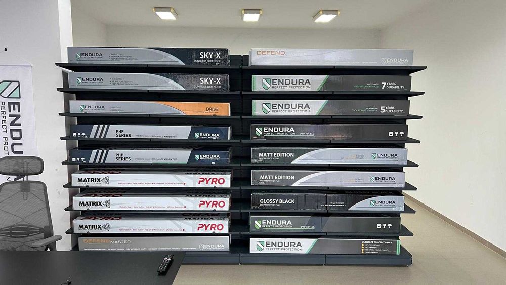 ENDURA PPF Фолио 7 години - 1.52 x 17 m