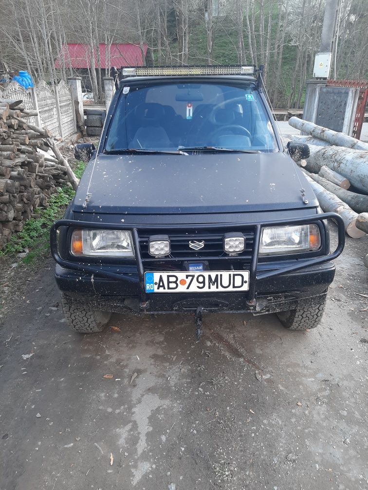 Vind vitara 1.6 8 valve