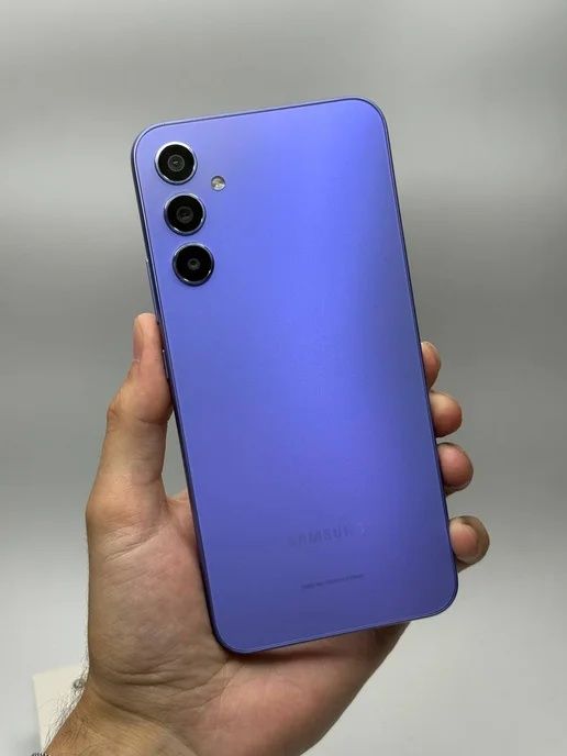 Samsung a34 violet 128 ideal
