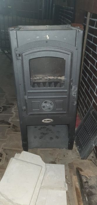 Șemineu blinky funcțional