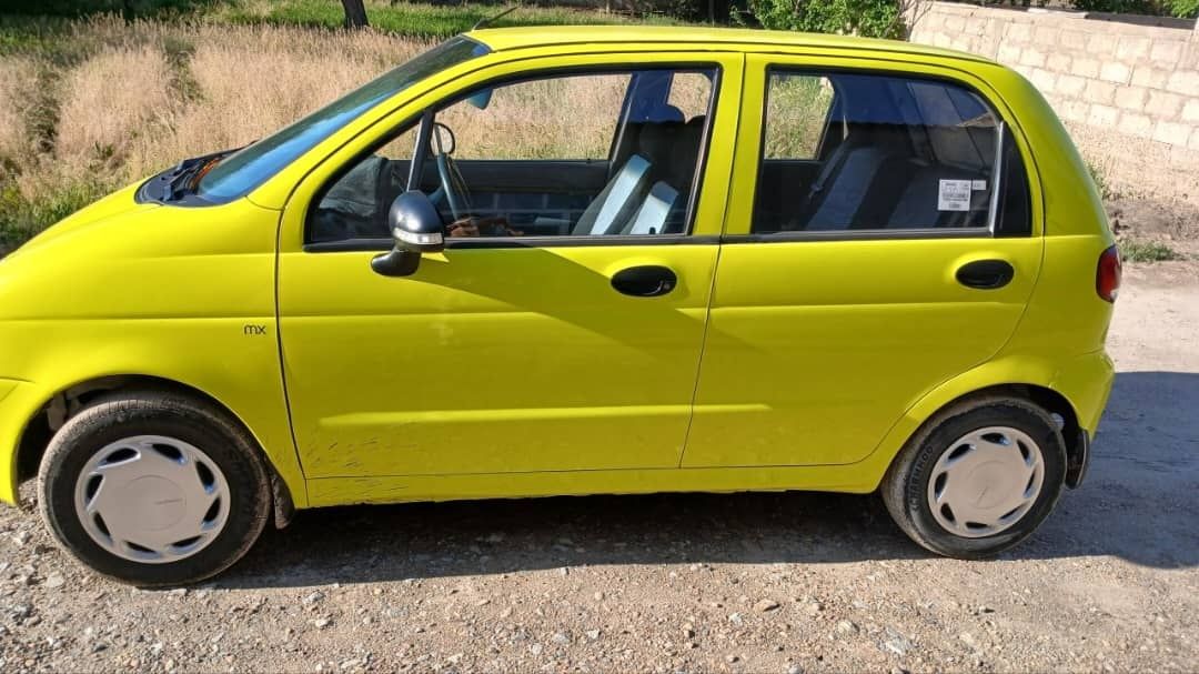 Xolati yaxshi Matiz Sotiladi Konditsaneri ham bor.