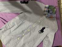 Риза за момче Ralph Lauren
