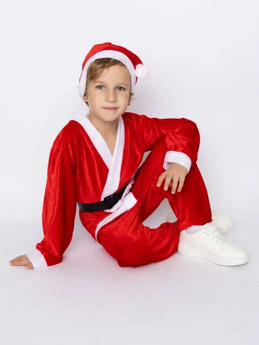 Костюм карнавальный «Санта Клаус» от 6500