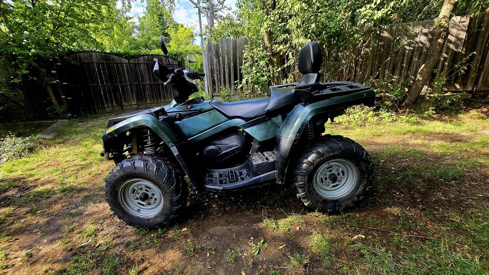 CanAm 400 Max 2 persoane