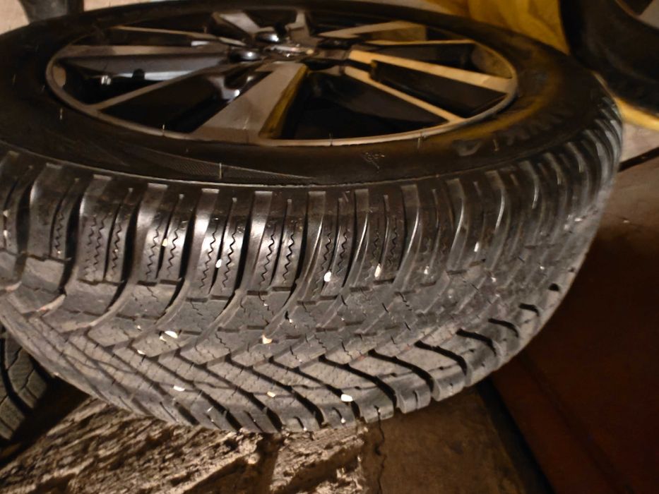 Нови зимни гуми Firestone Winterhawk 4 - 195/55/R16