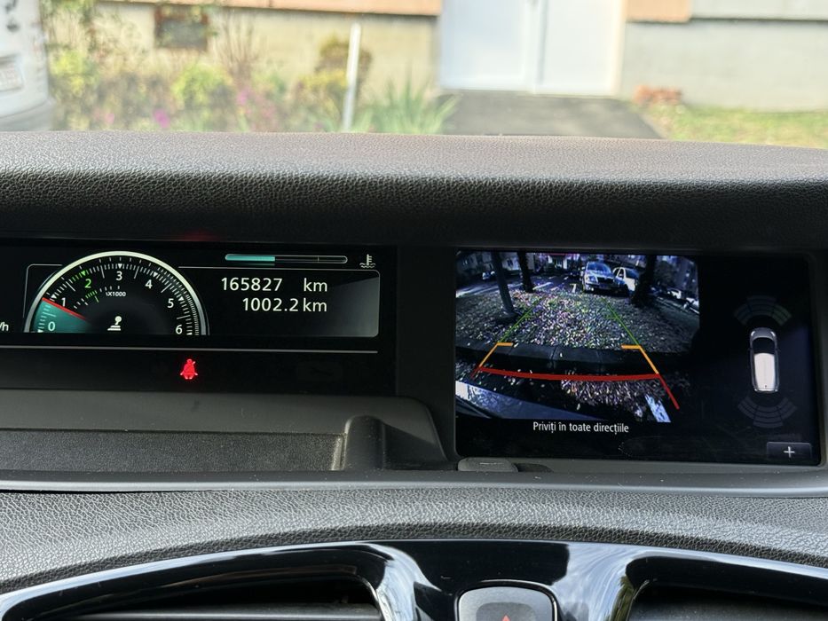 Renault Grand Scenic BOSE