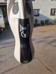 Sac de box knockout