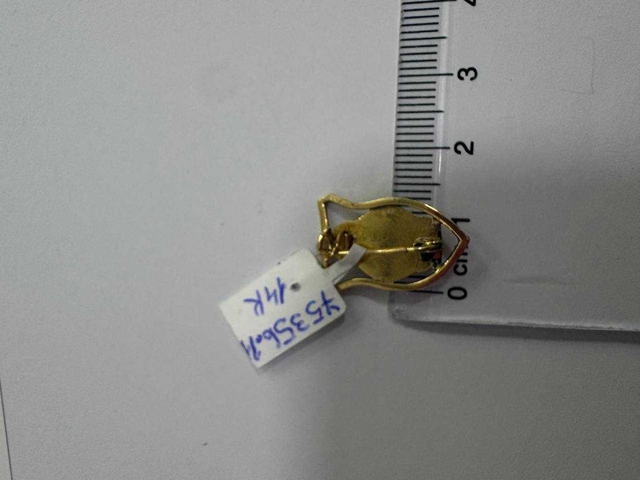 Brosa Aur 14k (ctg)staramanet