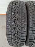 Зимни гуми 2 броя GOODYEAR UltraGrip 195 55 R20 дот 3419