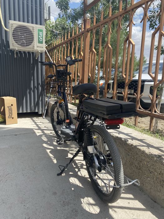 Elektroni velospet