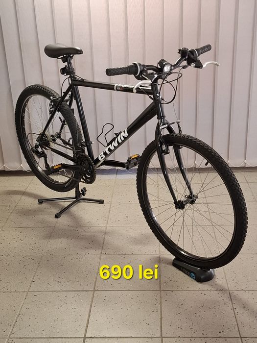 Biciclete MTB și polivalente