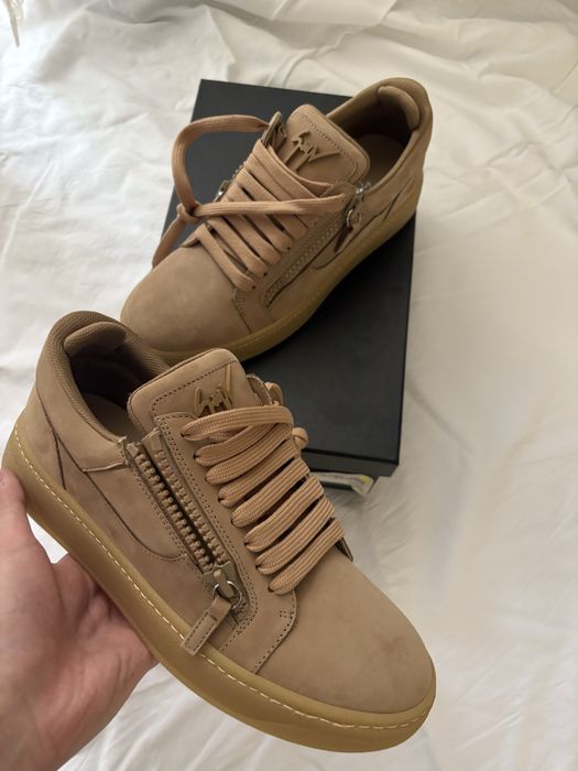 Giuzeppe Zanotti кеды оригинал