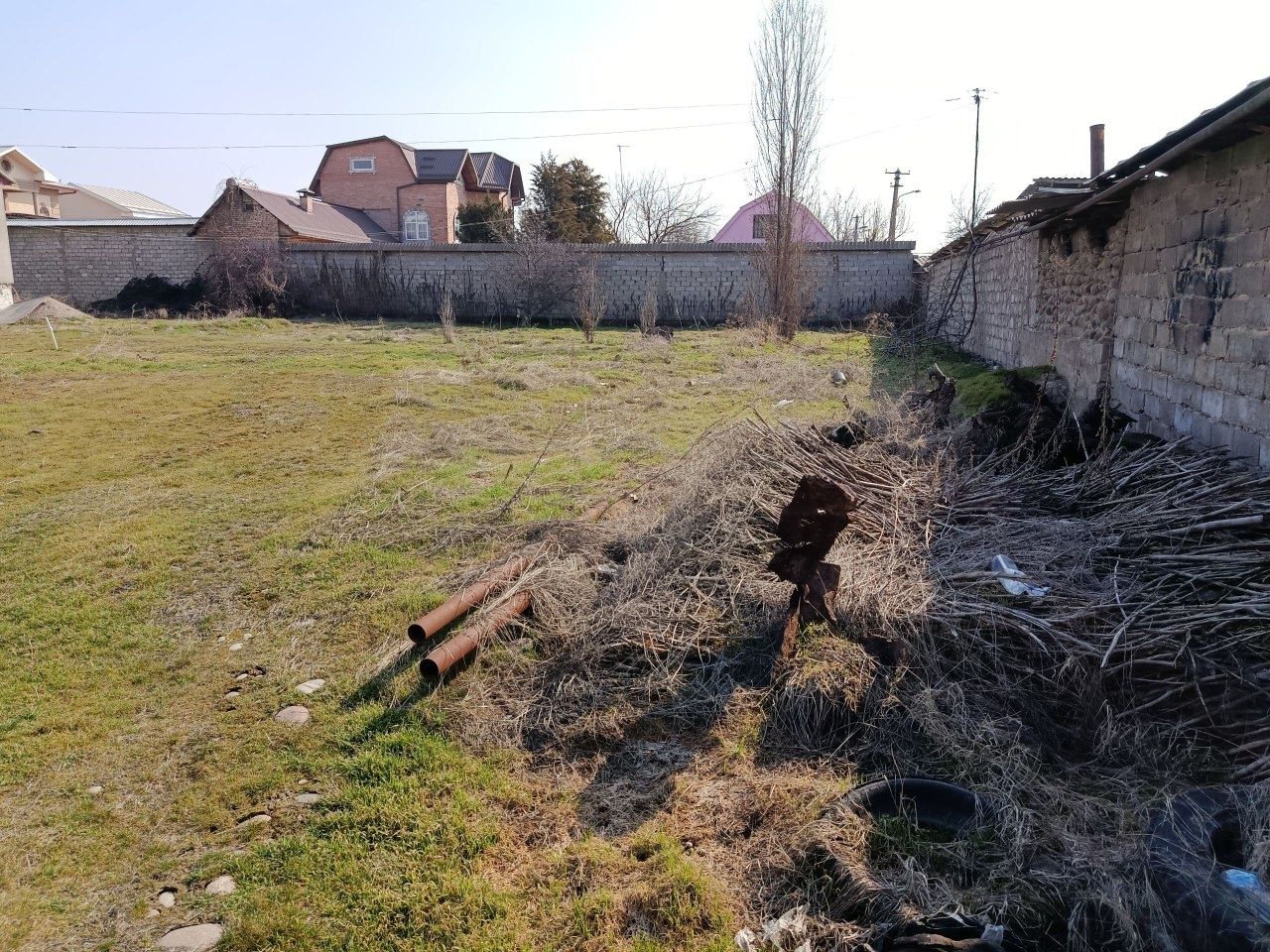 Яшнабадский район Олимпийский городок угловой дом 36, 7-сотых под стро