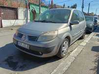 Renault scenic fabricație 2006 1.9 diesel  germania acte ăn regulă