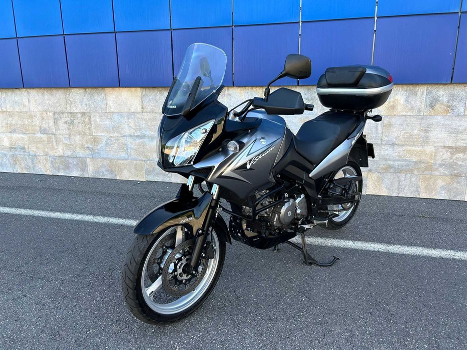Suzuki V-Strom 650 ABS ~ Garantie ~ Rate ~