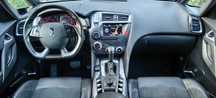 Citroen DS5 Euro6, 180CP, AUTOMAT, Alcantara, Jante 19", Camera