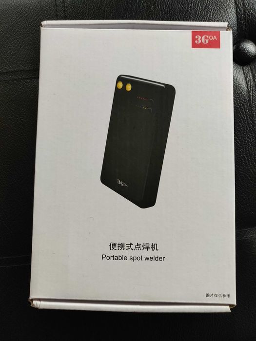 Spot welder acumulatori,mini aparat sudura puncte 18650 portabil
