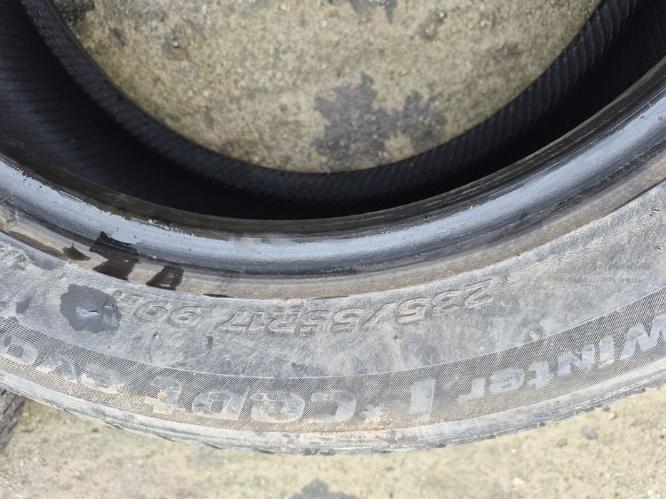 Vand cauciucuri  hankook